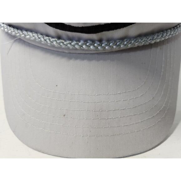 Vintage Nosler Bullets Gray Snapback Hat Dad - Picture 6 of 7